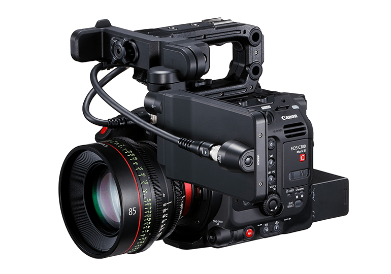Cinema EOS Camcorders - EOS C300 Mark III - Canon HongKong Cinema EOS Camcorders - EOS C300 Mark III - Canon HongKong